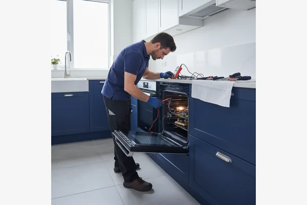 Naprawa piekarników elektrycznych Warszawa Bemowo — serwis z dojazdem