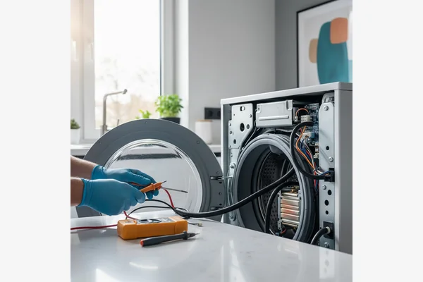 Naprawa i serwis pralek Warszawa Bemowo — serwis z dojazdem